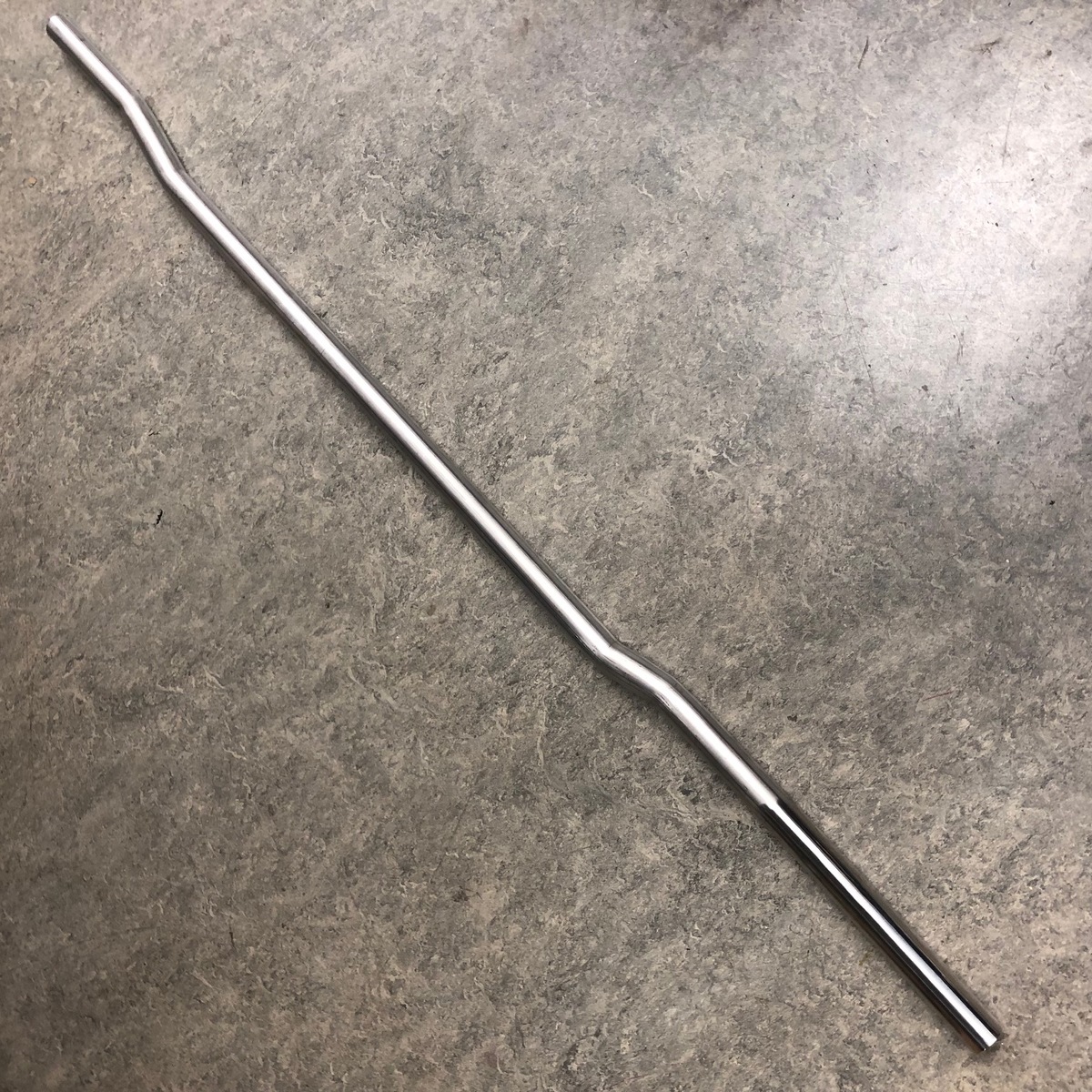 Under body pipe and tailpipe 4/4 cvh & Fiat & +4 Fiat 1985-87