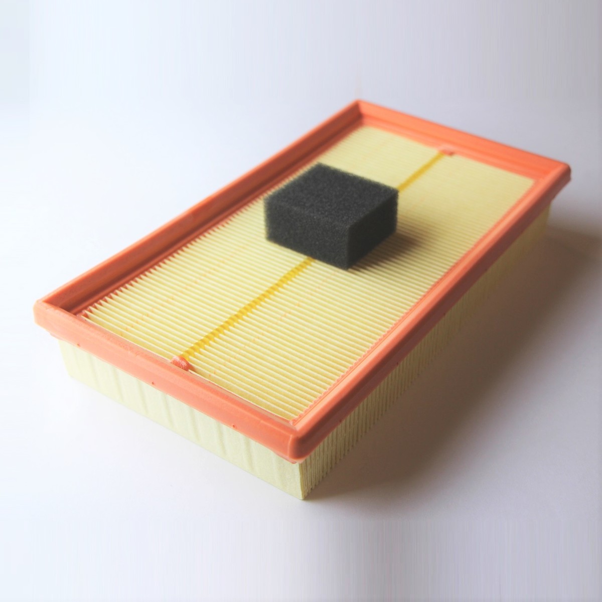 Air filter element for 4/4 1800's