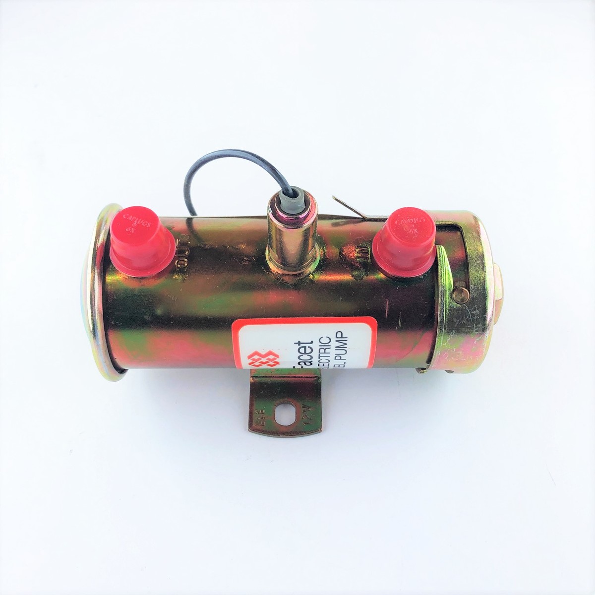 Fuel pump +8 5 speed 1977-83 - electric (not injection cars)