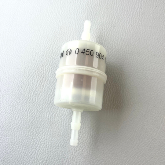 Fuel filter for +4 Rover T16 and 4/4 Focus