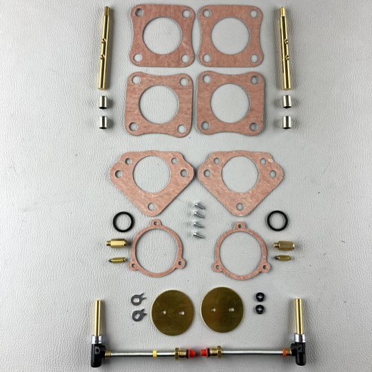 Carburettor rebuild kit +4 (S.U. H6)