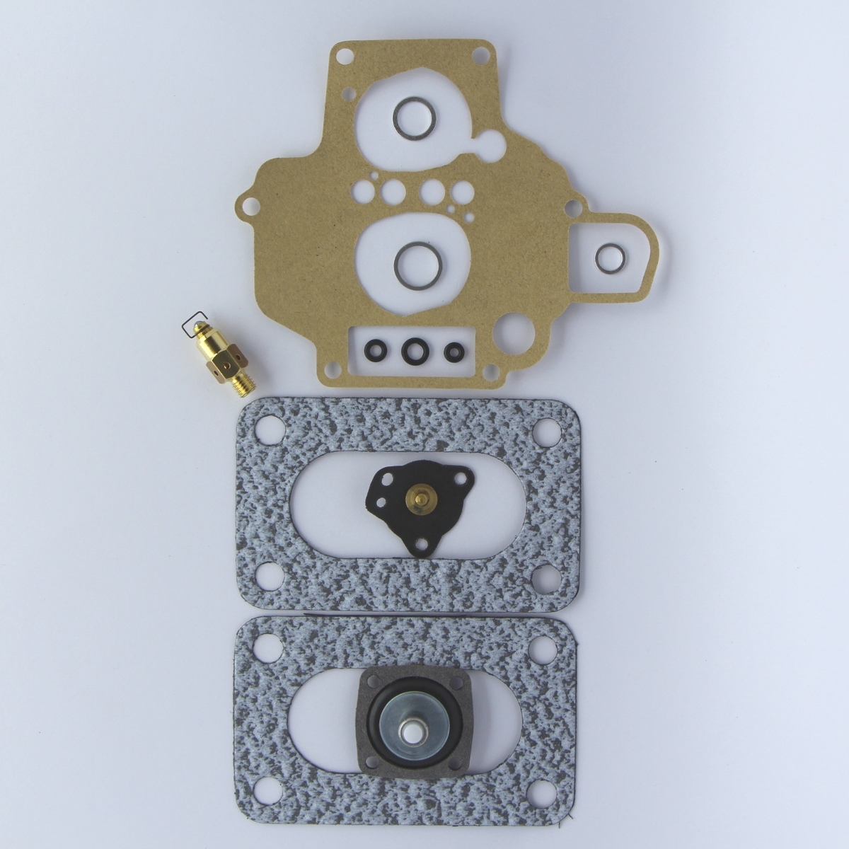 Carburettor overhaul kit 4/4 cvh