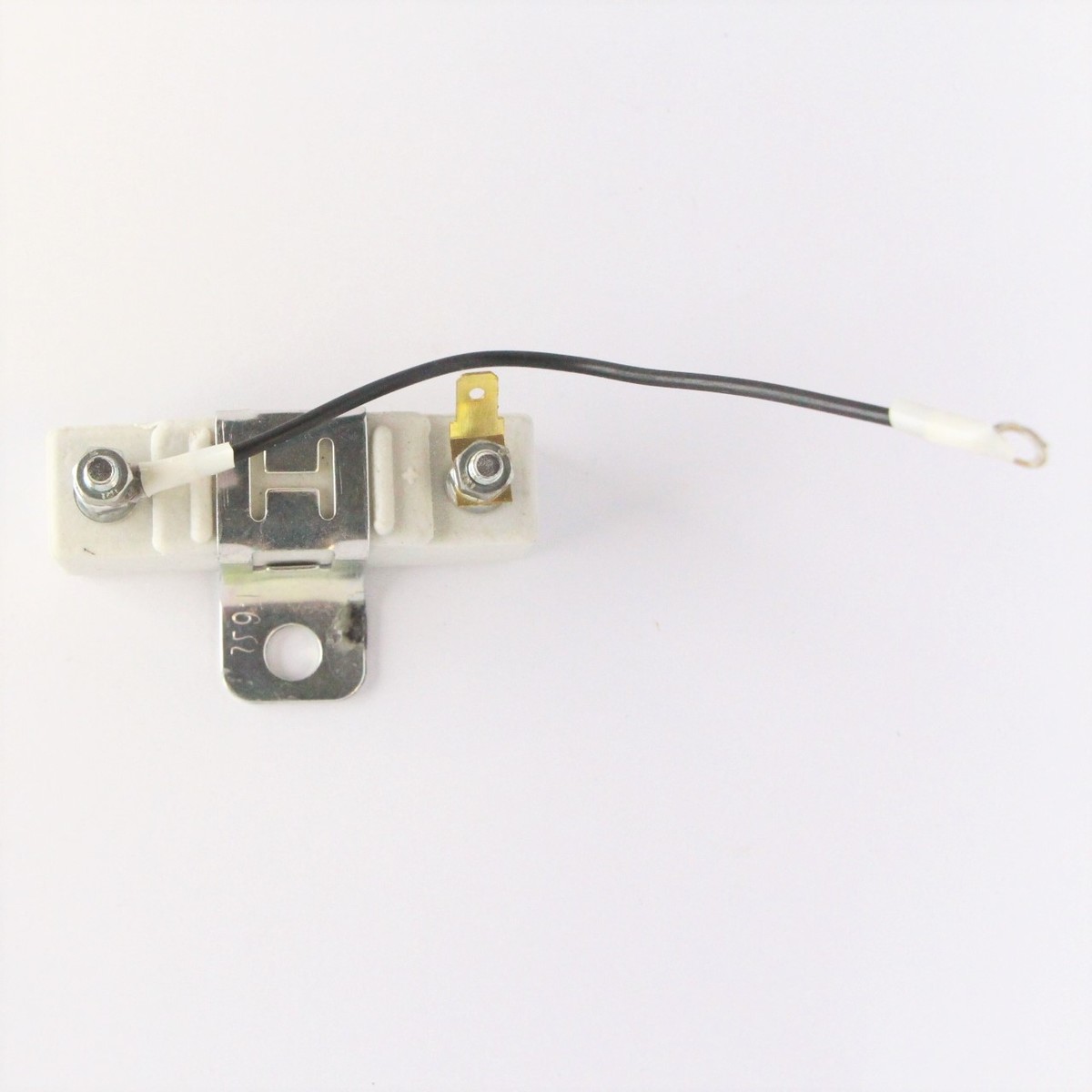 Ballast resistor +8 4 speed pre 1975 & 4/4 1977-82