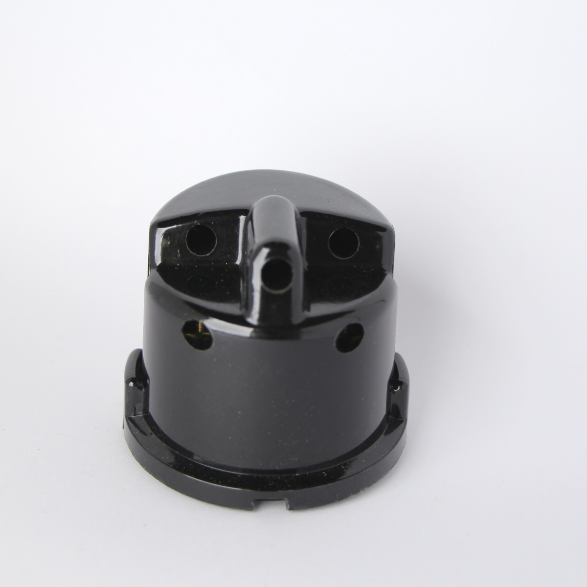Distributor cap +4 pre 1968 (Lucas distributor)