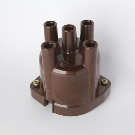 Distributor cap 4/4 pre crossflow (Lucas distributor) Mog Parts