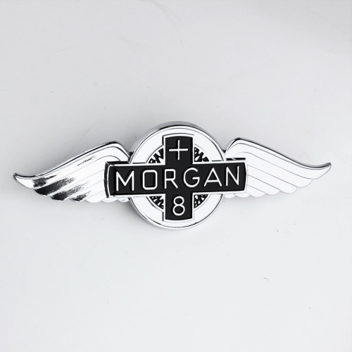 Cowl badge +8 :: Mog Parts, Morgan Car Parts & Morgan Spares from ...