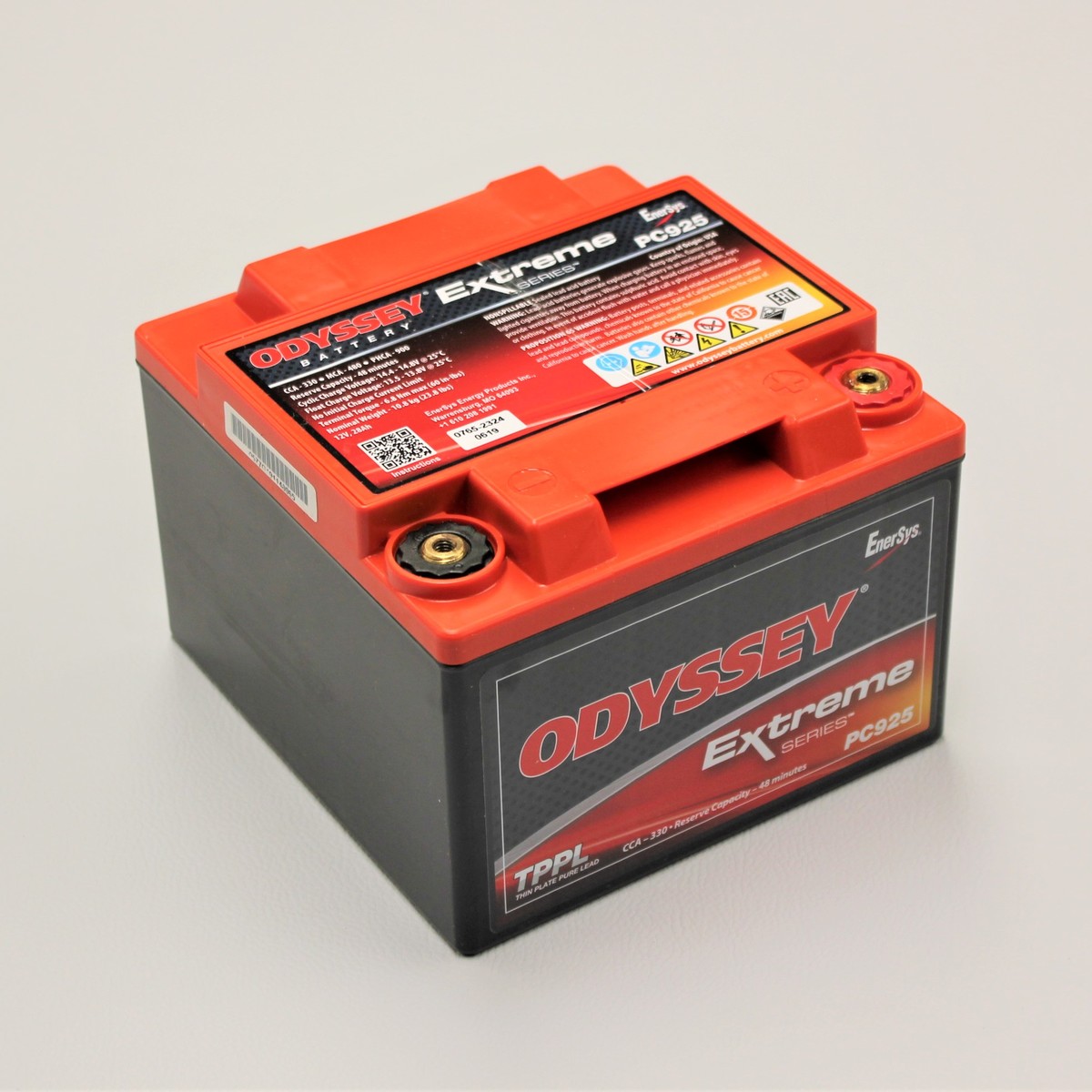 Gel battery (925 series) Mog Parts, Car Parts