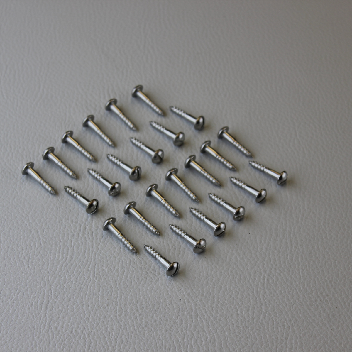 Bulkhead screw set s/s