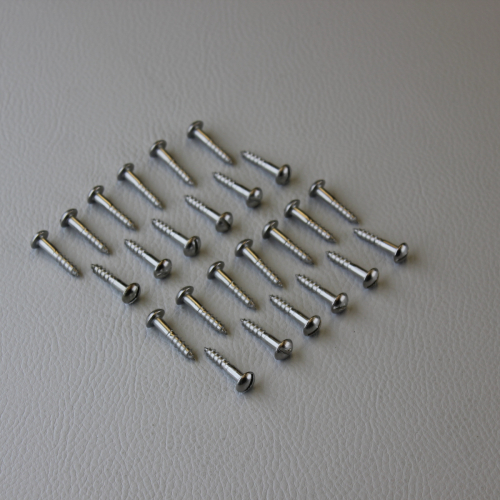 Bulkhead screw set s/s Mog Parts, Car Parts & Spares
