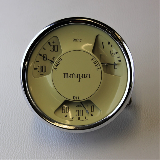 Instruments :: Mog Parts, Morgan Car Parts & Morgan Spares from Melvyn ...