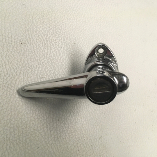 Exterior Door Handle - used