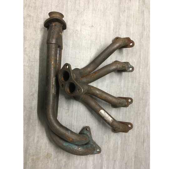 Manifold & tailpipe +8 - GREAT SAVING