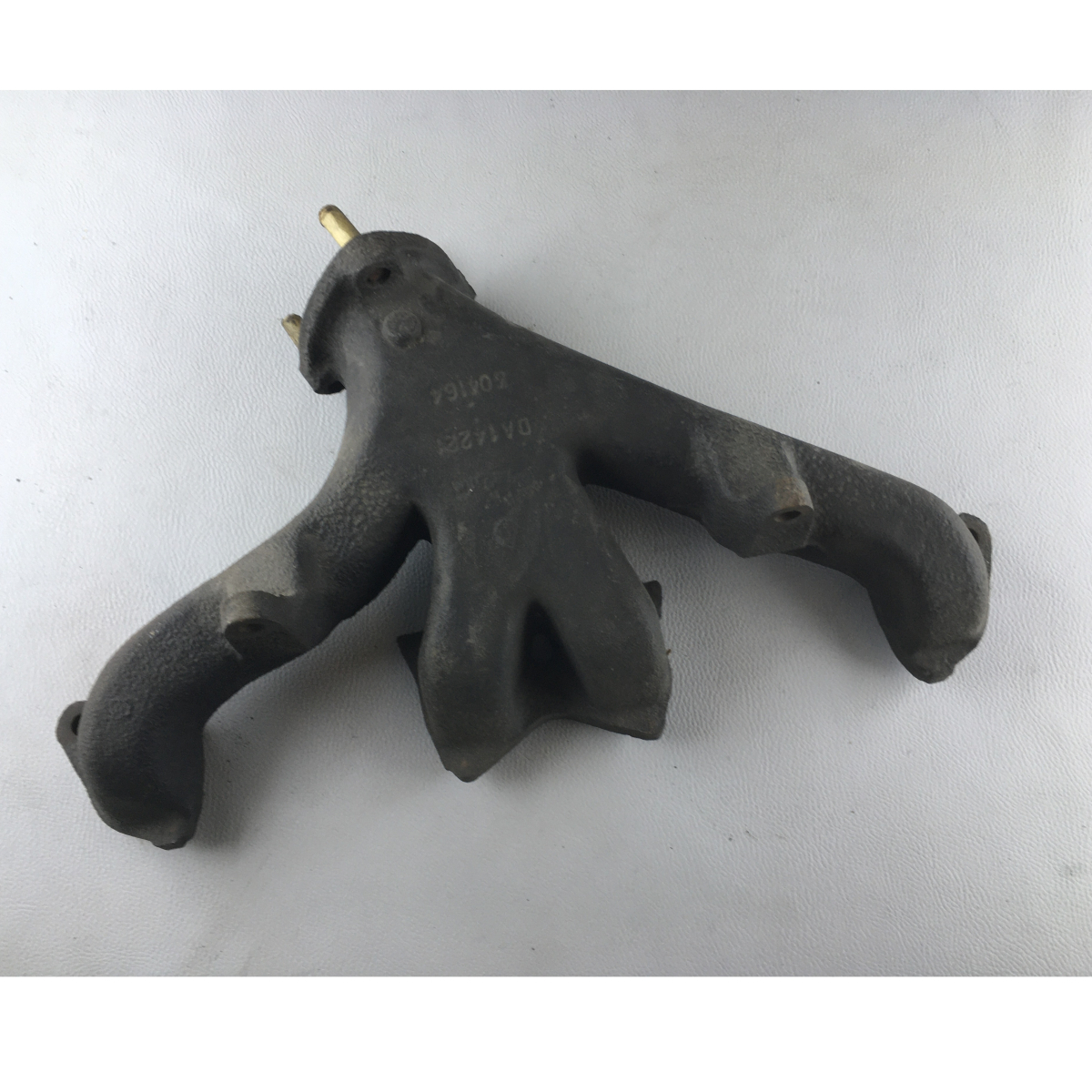 Cast iron manifold +4 TR