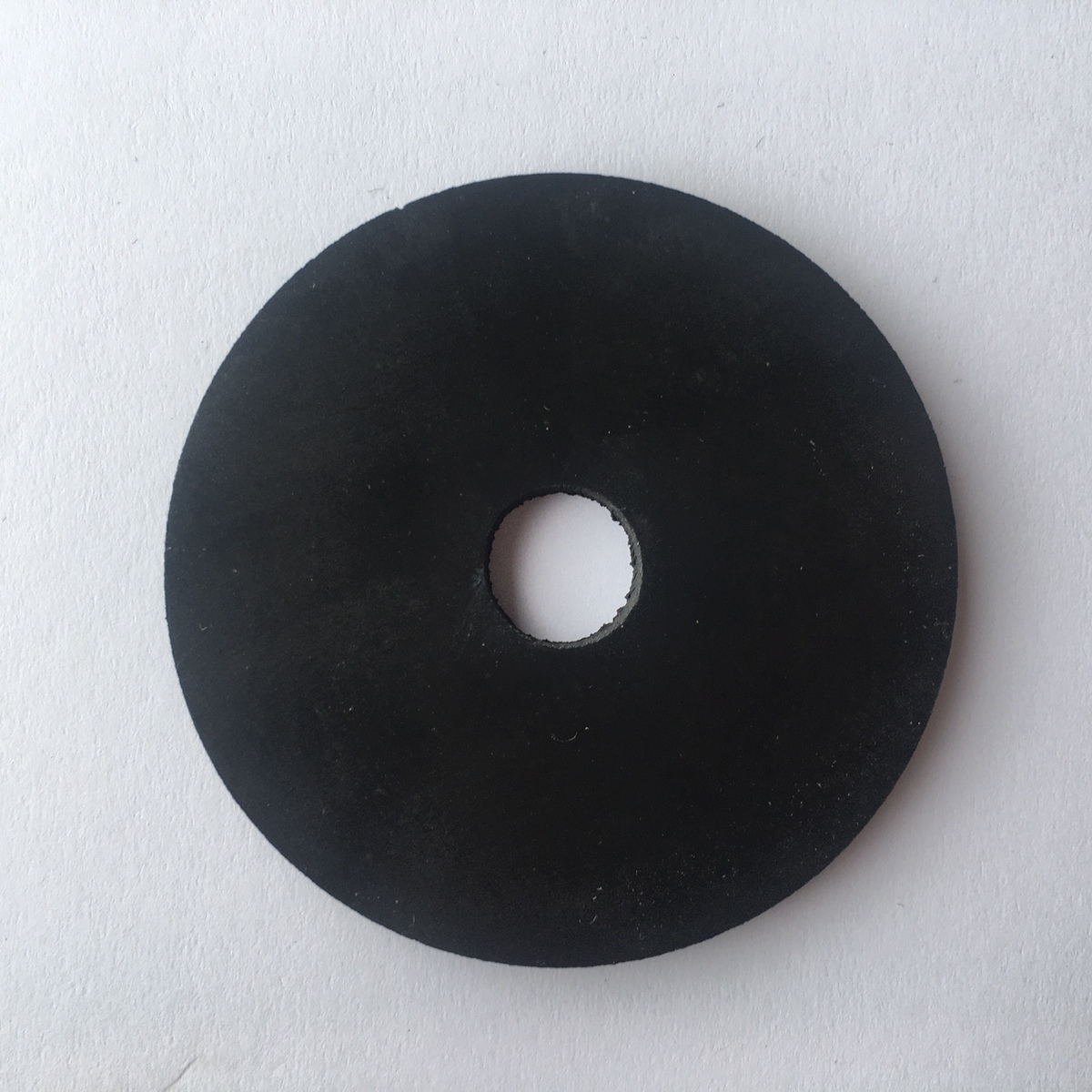Seal for oil filler cap