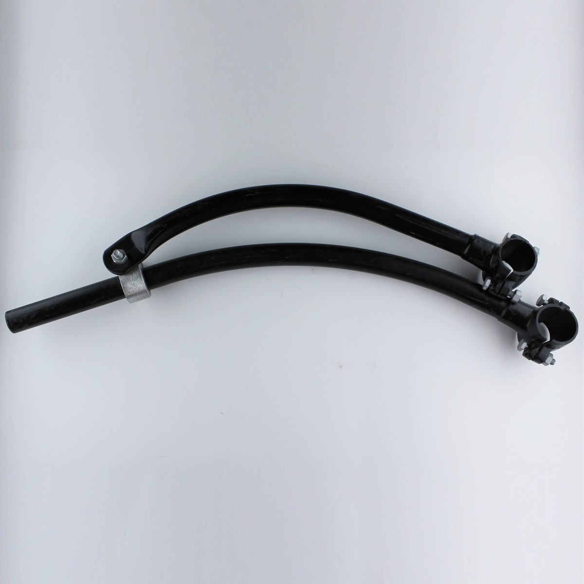 Front bumper tube assembly +4 1993 on with wide chassis, +8, and Roadster V6