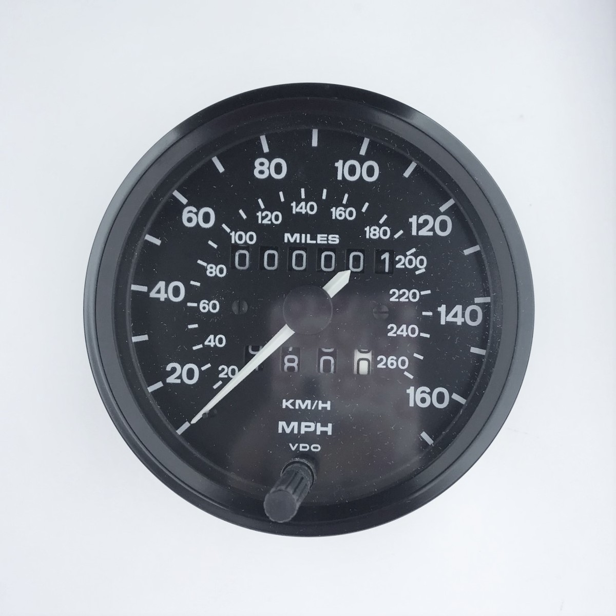 VDO speedometer for all cars 10/1989-12/96 in mph (new)