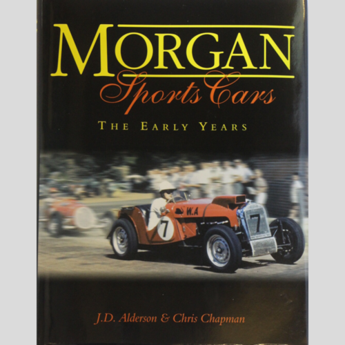 Morgan sports cars - the early years