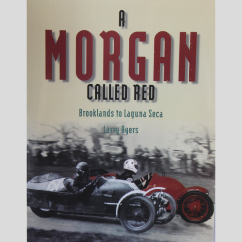 A Morgan called Red