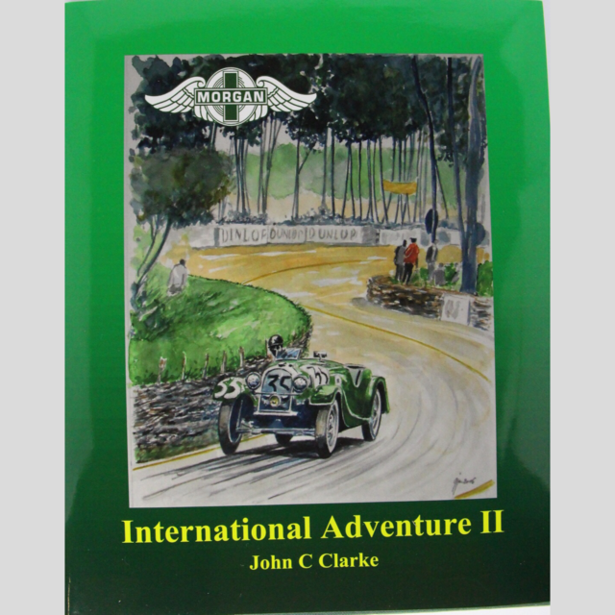 International Adventure 11