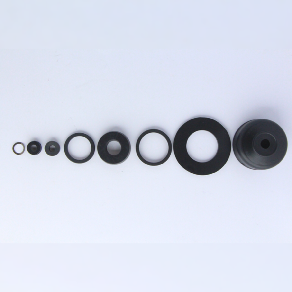 Master cylinder service kit for BRH012