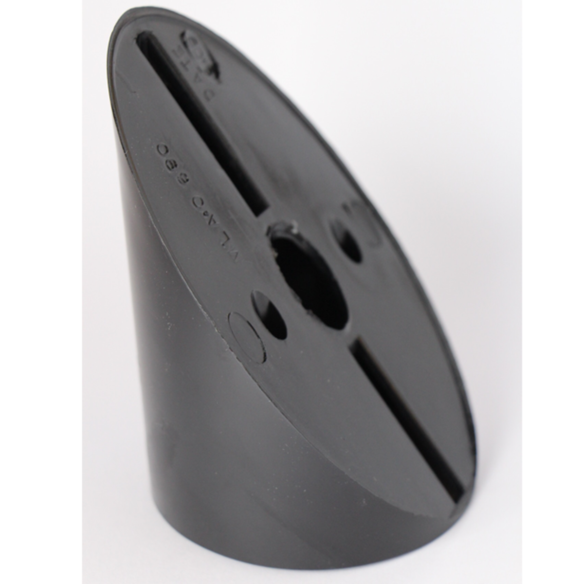 Rear lamp plinth - non chrome 1971 to 5/2009 (base rubber TMR102)