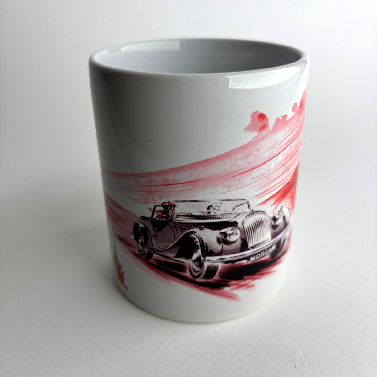 Morgan mug 1957