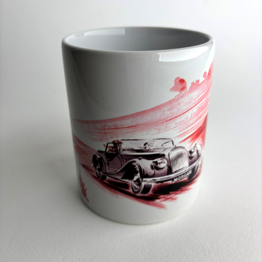 Morgan mug 1957