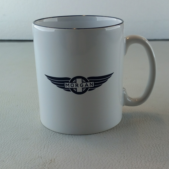 Morgan wings mug