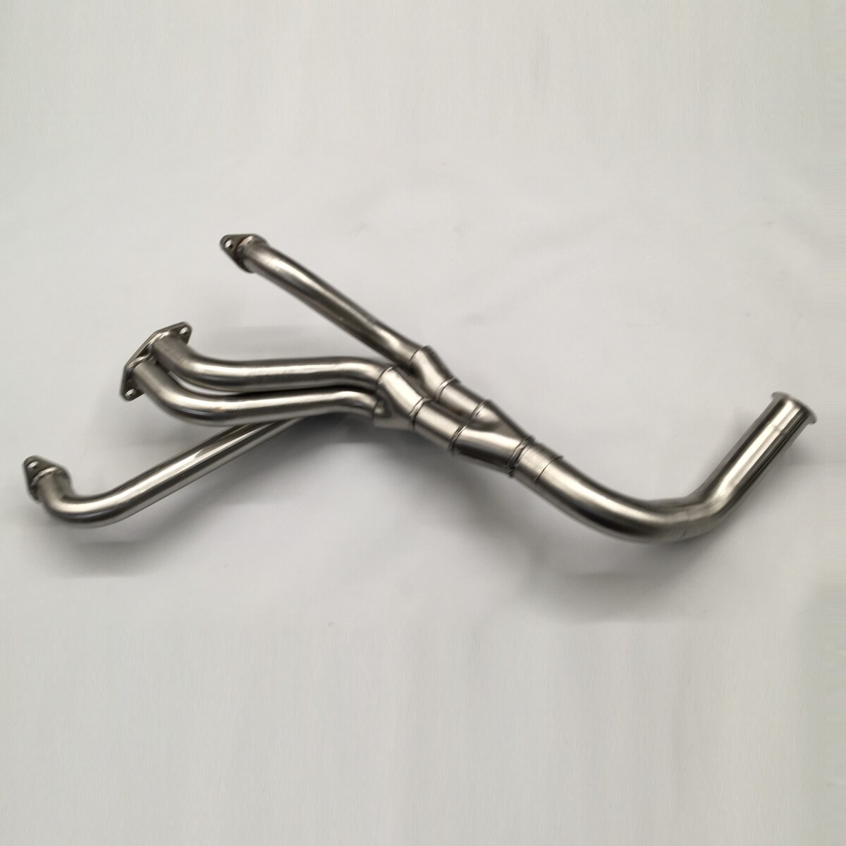 Manifold 4/4 crossflow 1969-75 (will also fit cars 1976 to 1981, but no hot...