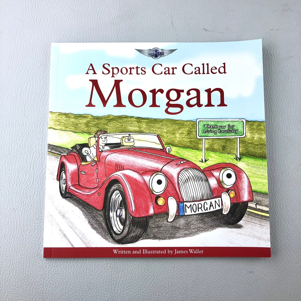 A Sports Car called childrens book Mog Parts, Car Parts & Spares from