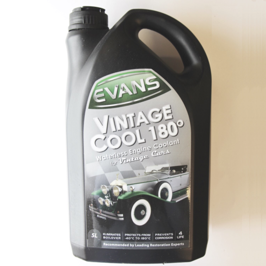 Evans vintage cool 180 (5l)