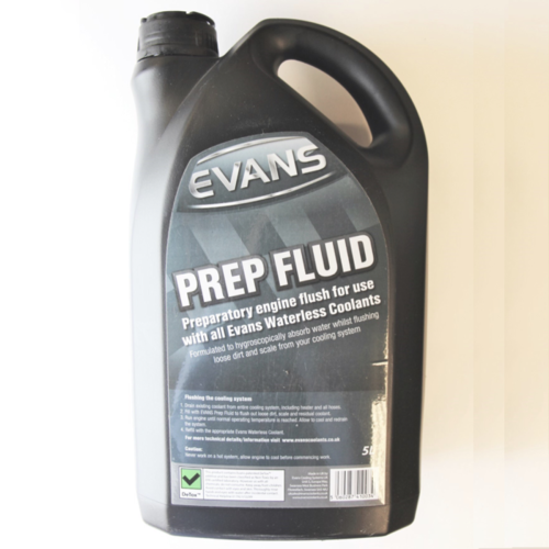 Evans prep fluid (5l)