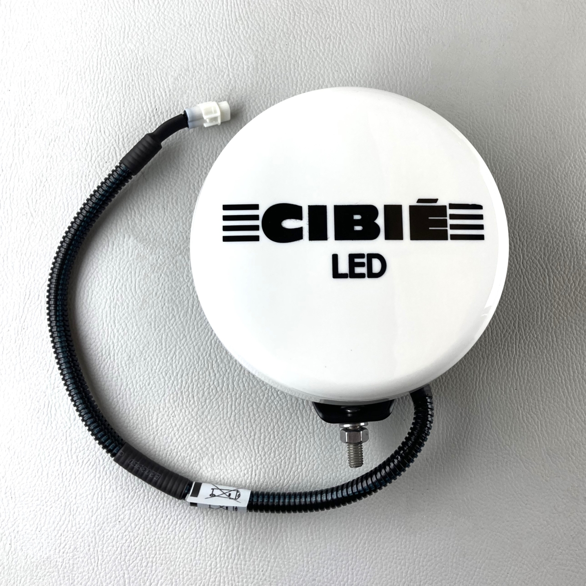 Front spotlamp for Super 3