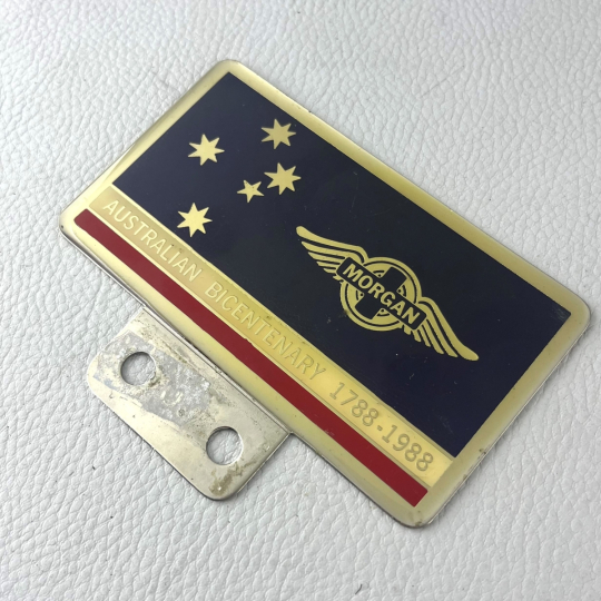 Australian Bicentenary badge 1788-1988