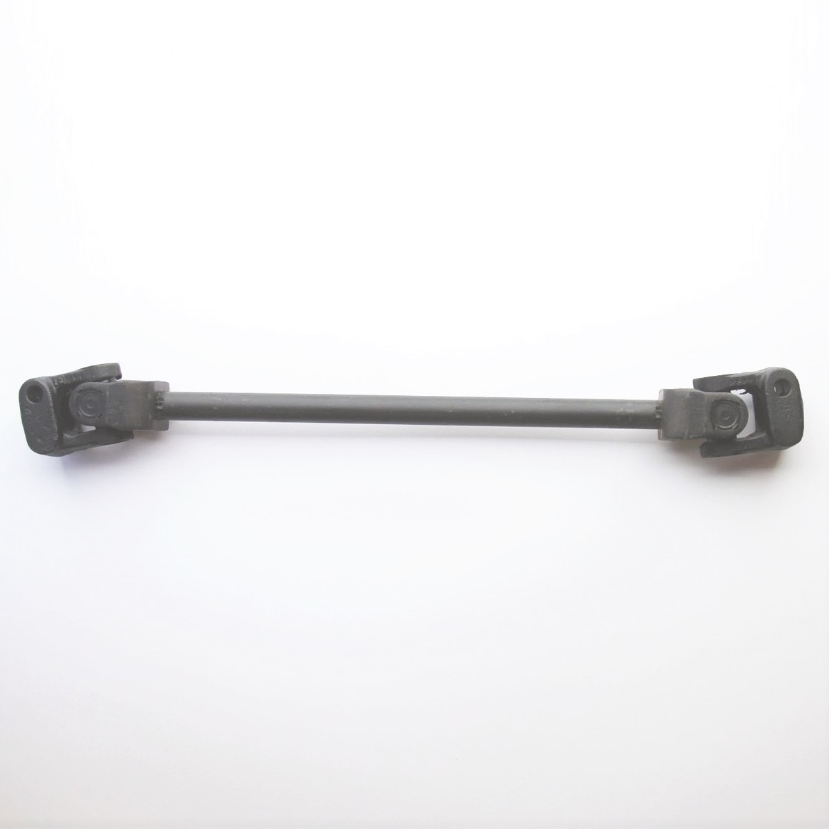 Steering short shaft with u/j's 4/4 2 seater up to 1993