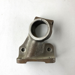 Steering box to chassis clamp for all cars (cast iron) right hand drive