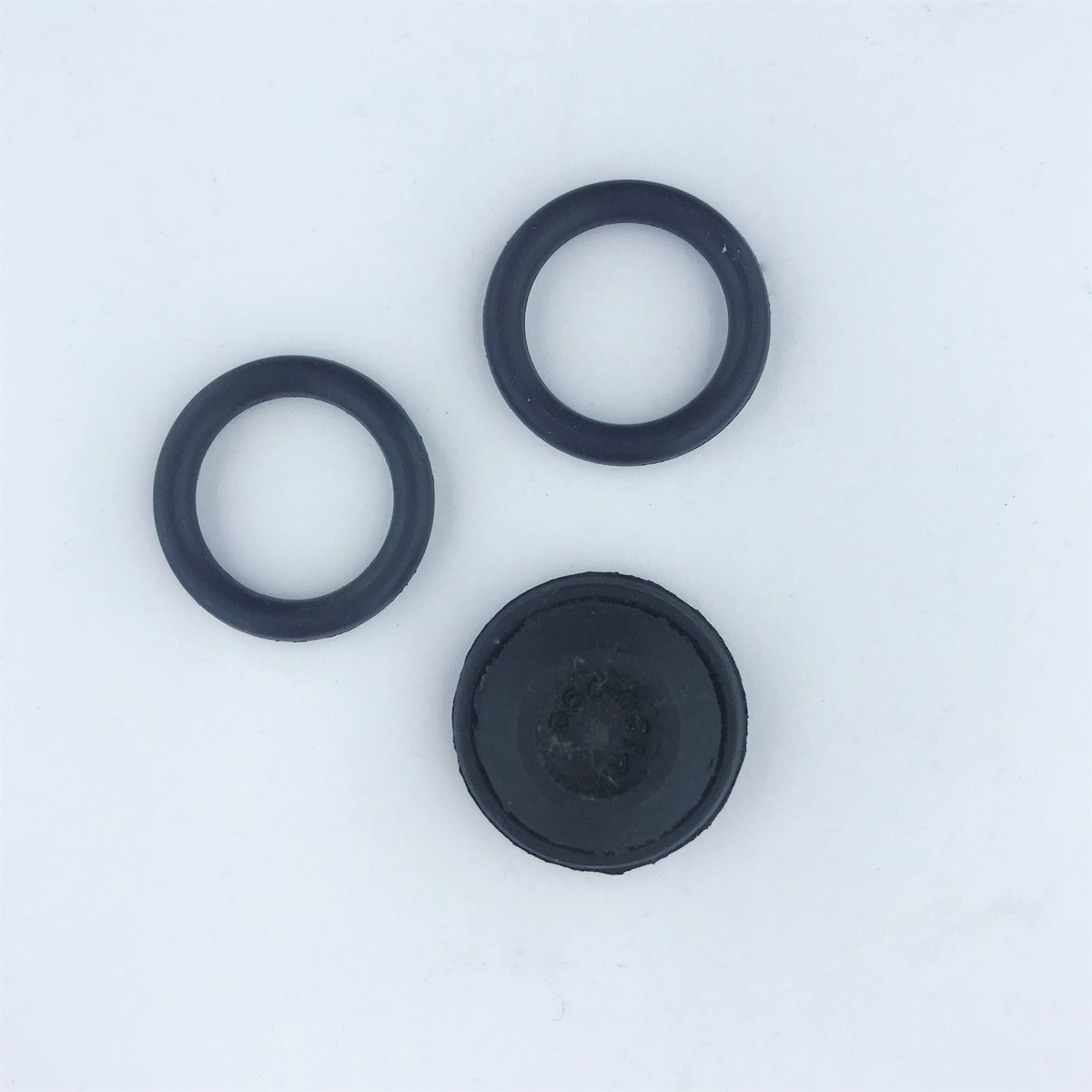 'O' ring & plug set for solid steering column