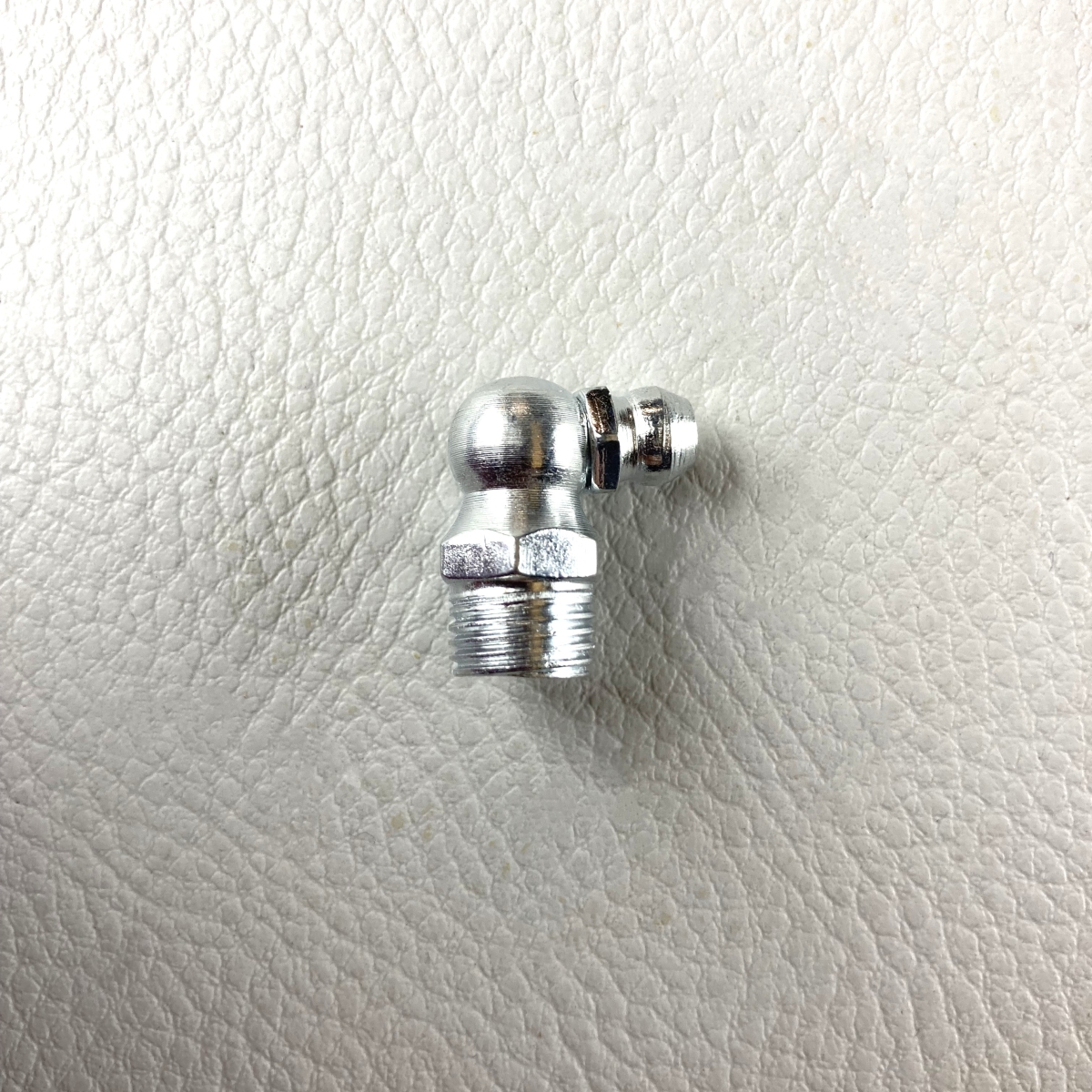 Grease nipple 1/8" gas angled (autolube bolt)