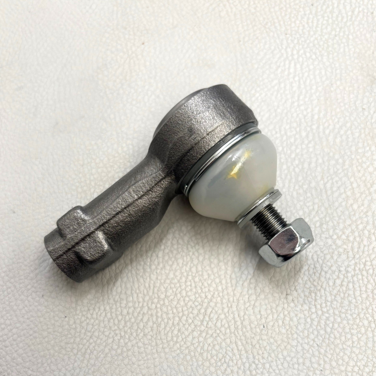 Track rod outer end for rack & pinion steering