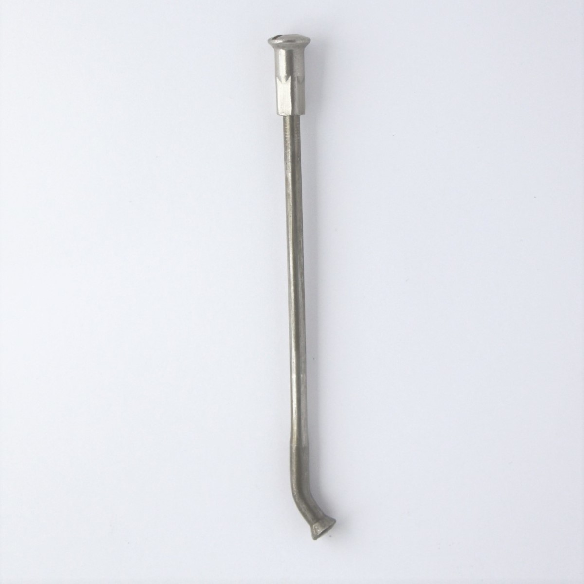 Wheel spoke 72s - bare metal (short)