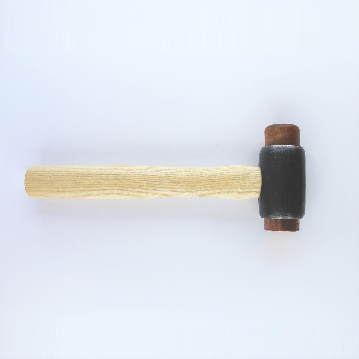 Copper/rawhide hammer 1 1/2 lb
