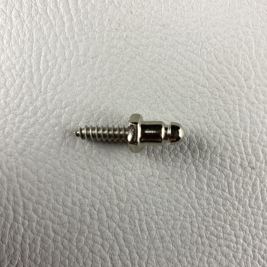 Lift-a-dot stud (single) wood screw