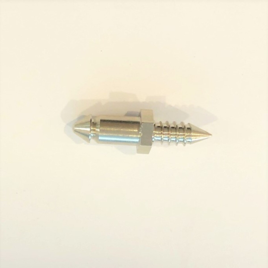Lift-a-dot stud (double) wood screw
