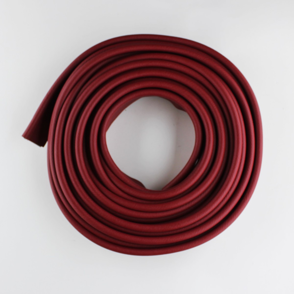 Wing piping - red Everflex (car set)