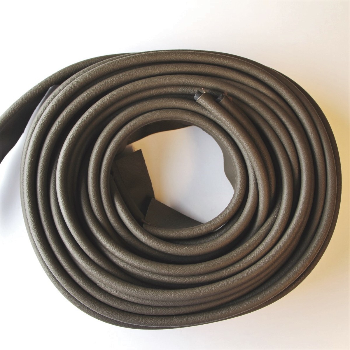 Wing piping - brown Everflex (car set)