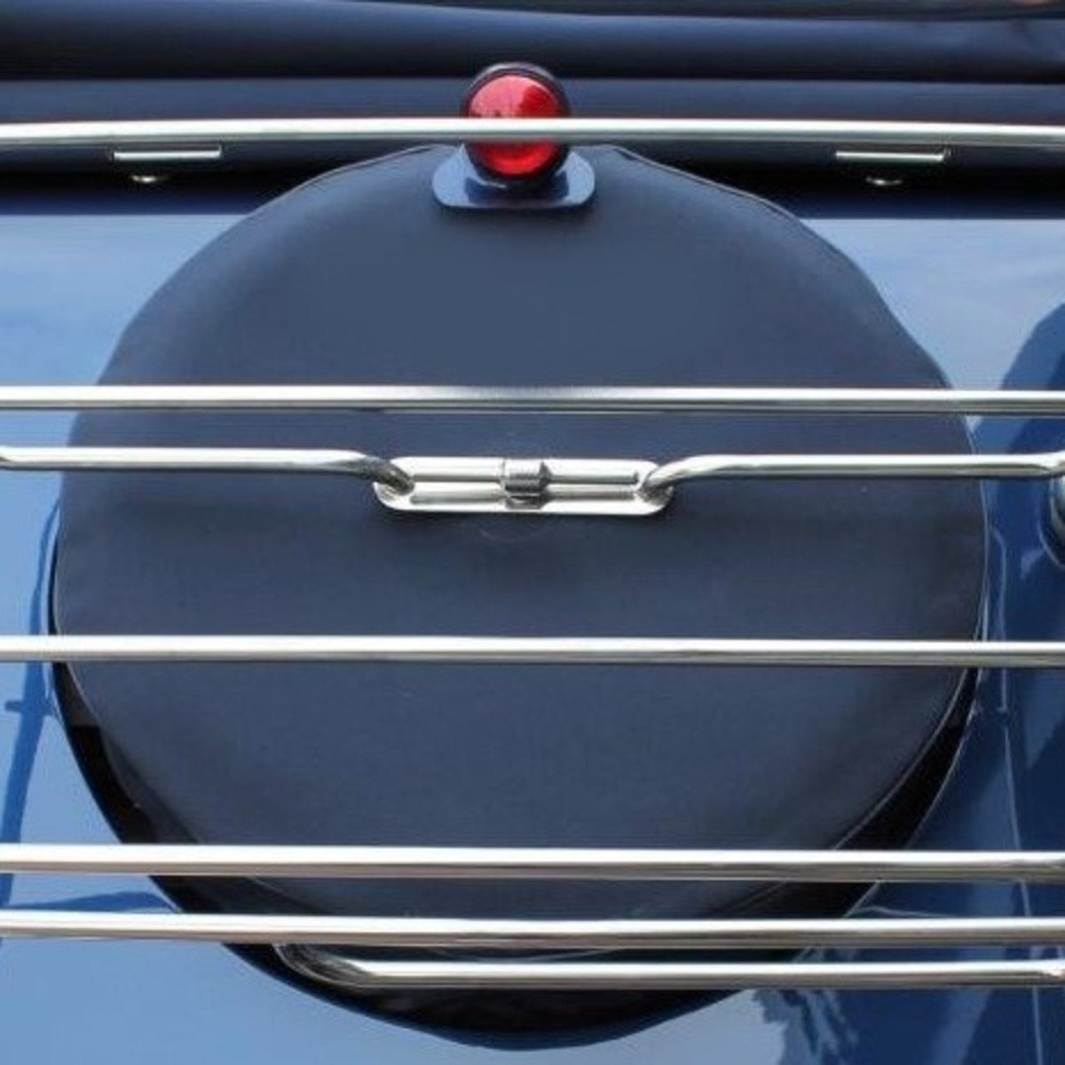 Spare wheel cover in Mohair - other colours (please state colour and wheel...