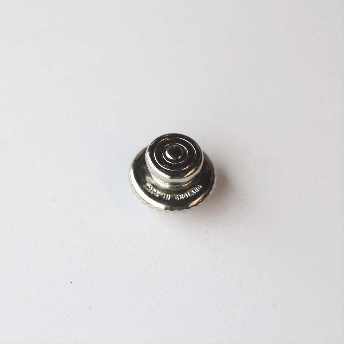 Tenax clip/button