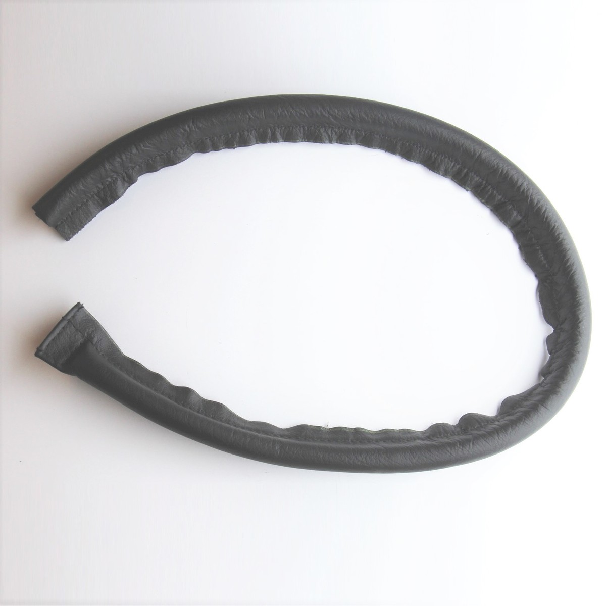 Door draught excluder leather (state colour)