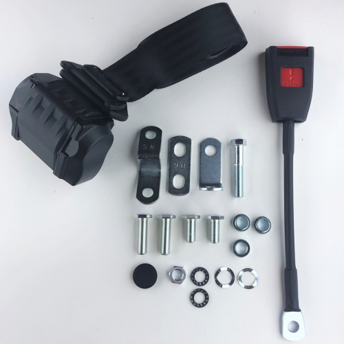 One seat belt kit (inertia reel) front (not for bench seat or cars after  1997) :: Mog Parts, Morgan Car Parts & Morgan Spares from Melvyn Rutter