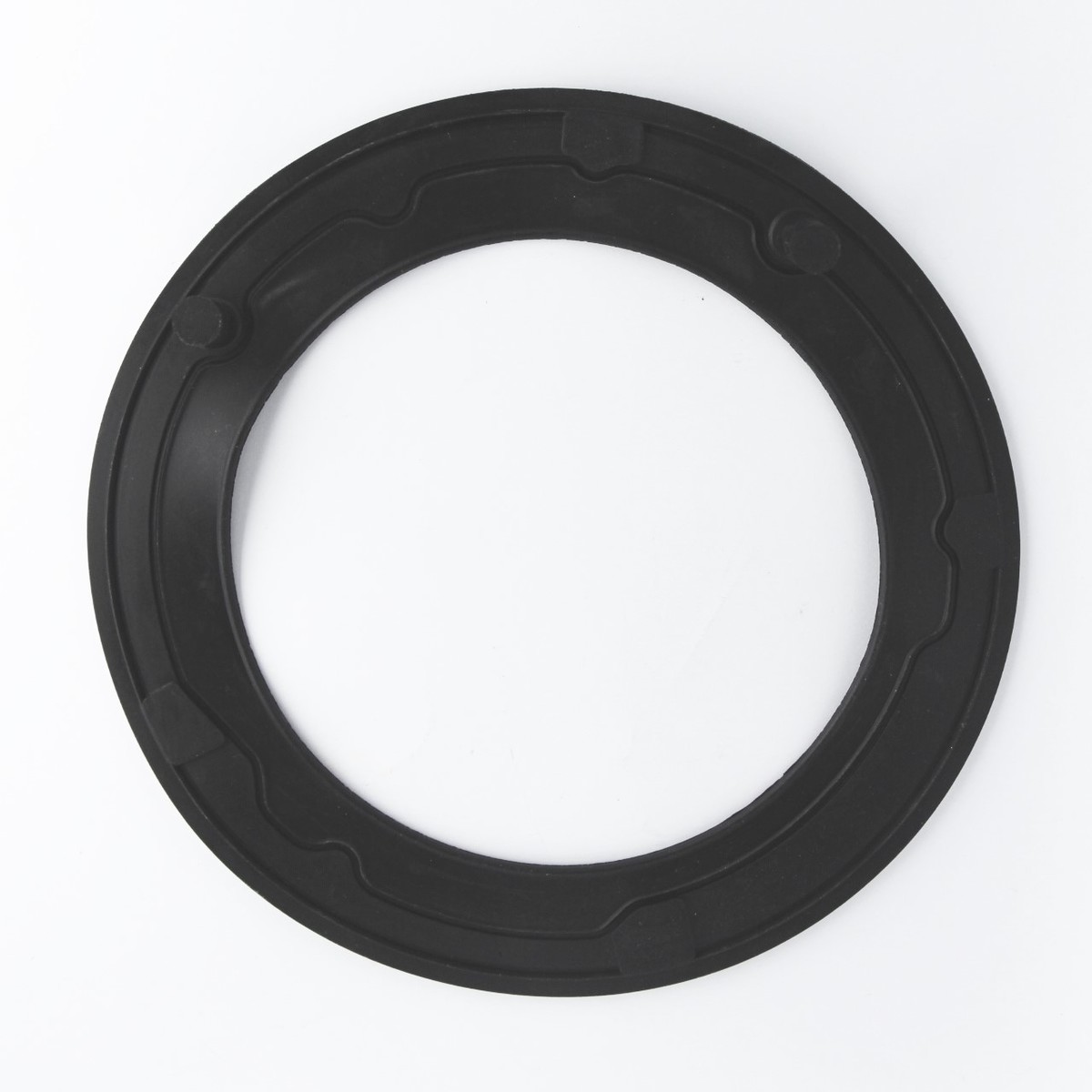 Headlight bucket rubber for Lucas lamps (use with ELA157A)